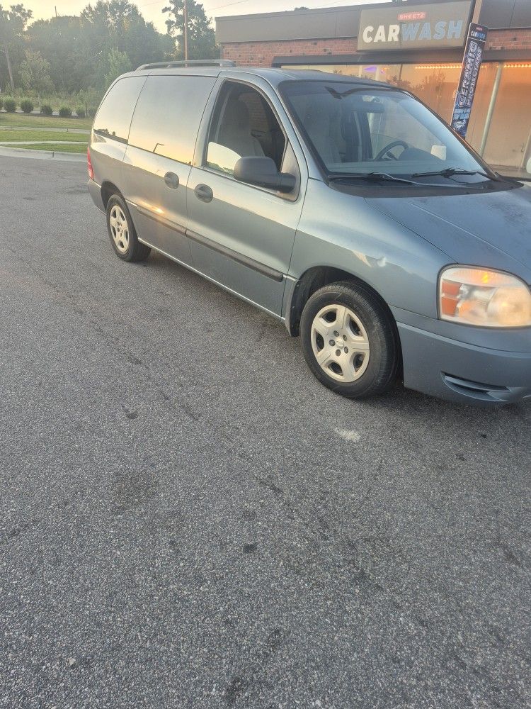 2005 Ford Freestar