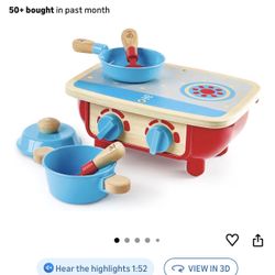 Hape kitchen set, wooden fridge, melisa and doung wooden food, cuting wood food set, ikea food basket,…..kid Toy