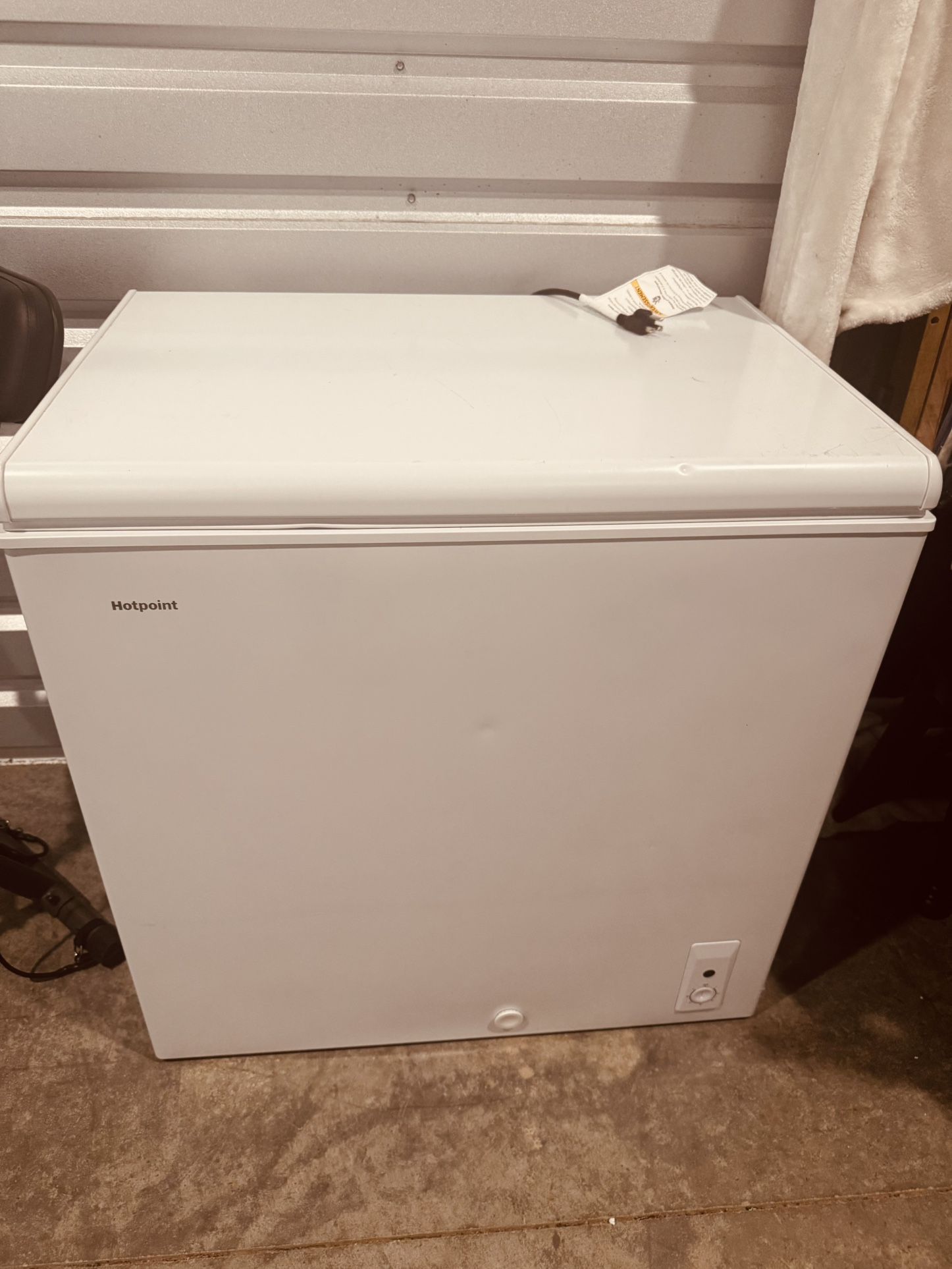 Deep Freezer