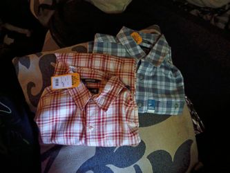 Carrheart shirts