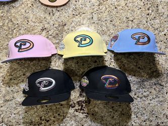 Dbacks Fitteds