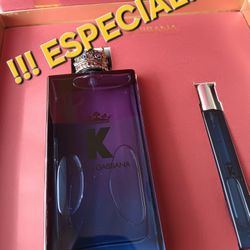 Dolce & Gabbana King Eau De Parfum 