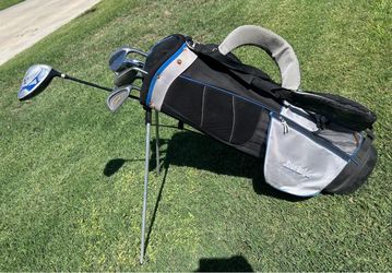 $30. Tour Edge stand golf bag