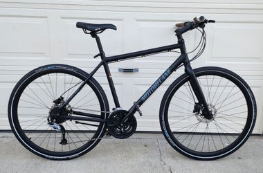 Large Motobecane Bike - Hydro Disc Brakes Gravel Hybrid