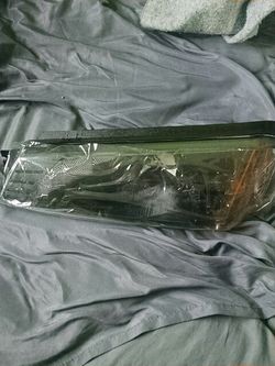 Front lens for a 2006 Chevy avalanche