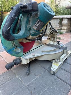 Makita 10” saw