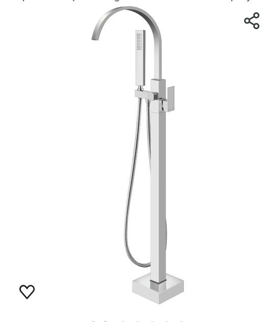 Aolemi Freestanding Tub Filler BrushedNickel,All Products : American Fashion Style Bags On Sale