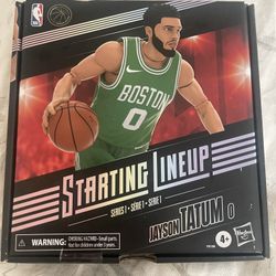 NBA Collectors Item “Jayson Tatum”