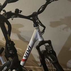 Vivi Electric Bike
