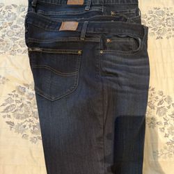 Women's Jeans Lee