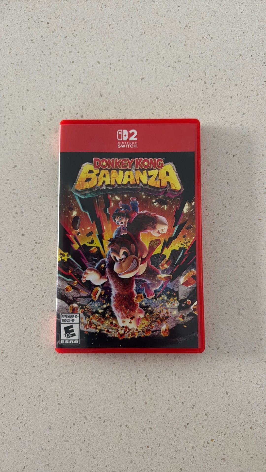 Donkey Kong Bonanza | Nintendo Switch 2