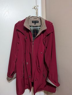 Women's raincoat