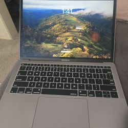 MacBook Air 2018 13 inch