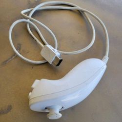 Wii Controller  In Good Used Condition 