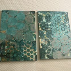 Modern Canvas Wall Art