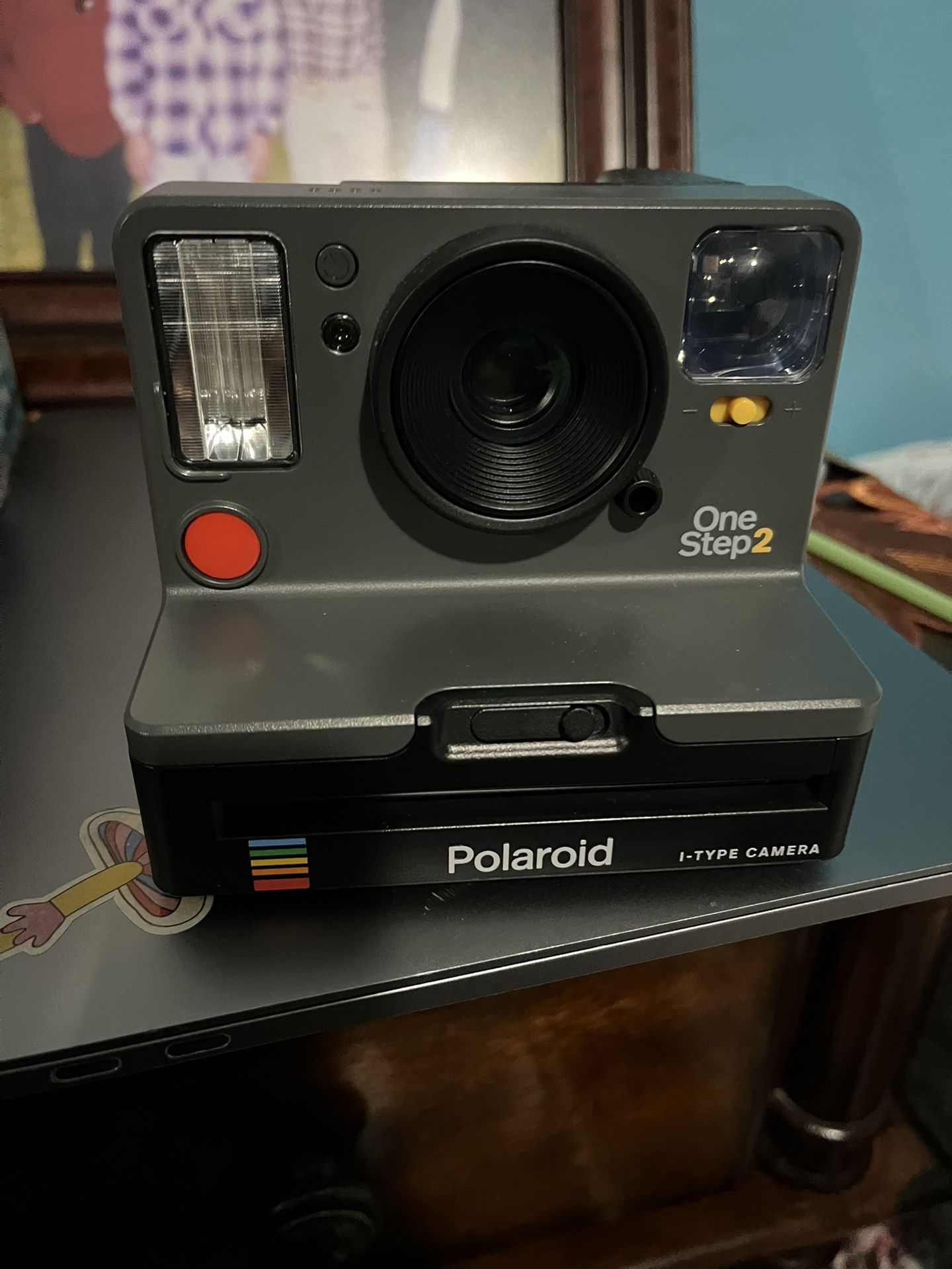 Polaroid One Step2 I-type