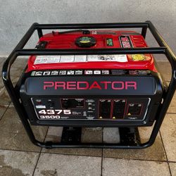 Predator Generator