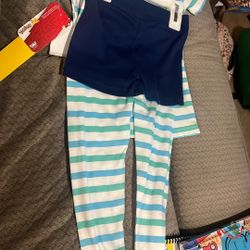 Pokemon toddler 3 piece PJ set