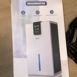 PSOS dehumidifier