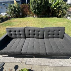 Grey Couch For Sale 