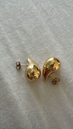 14k Gold Earrings 