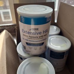 Baby Formula 