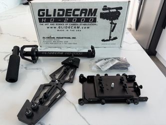 Glidecam Hd-2000 Camera Stabilizer