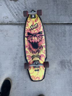 Lost Mayhem Surf Skate