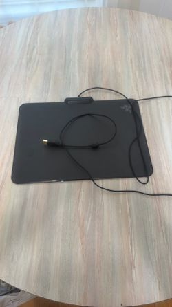 Razer Firefly RGB Chroma Gaming Mouse Mat (Used, Works Great)