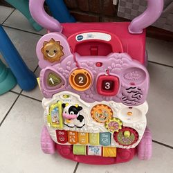 push baby walker