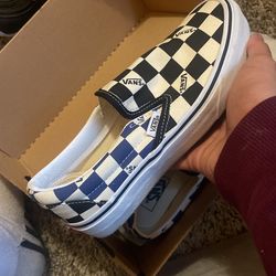 Checkers Vans