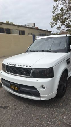 Range Rover Sport 2011