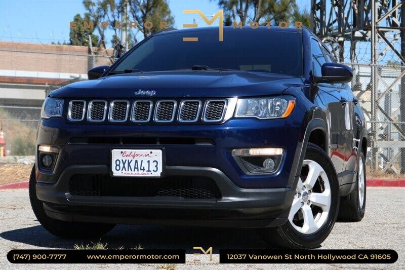 2021 Jeep Compass