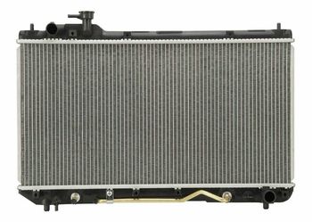 Rayten 2292 Engine Coolant Radiator Compatible with 1 Toyota Rav4 2.0L L4,Replaces 164007A07A07A07A501 CU2292