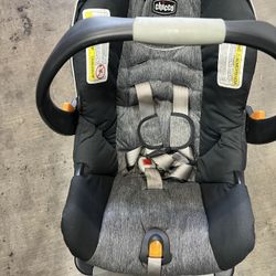 Stroller And Car seat 