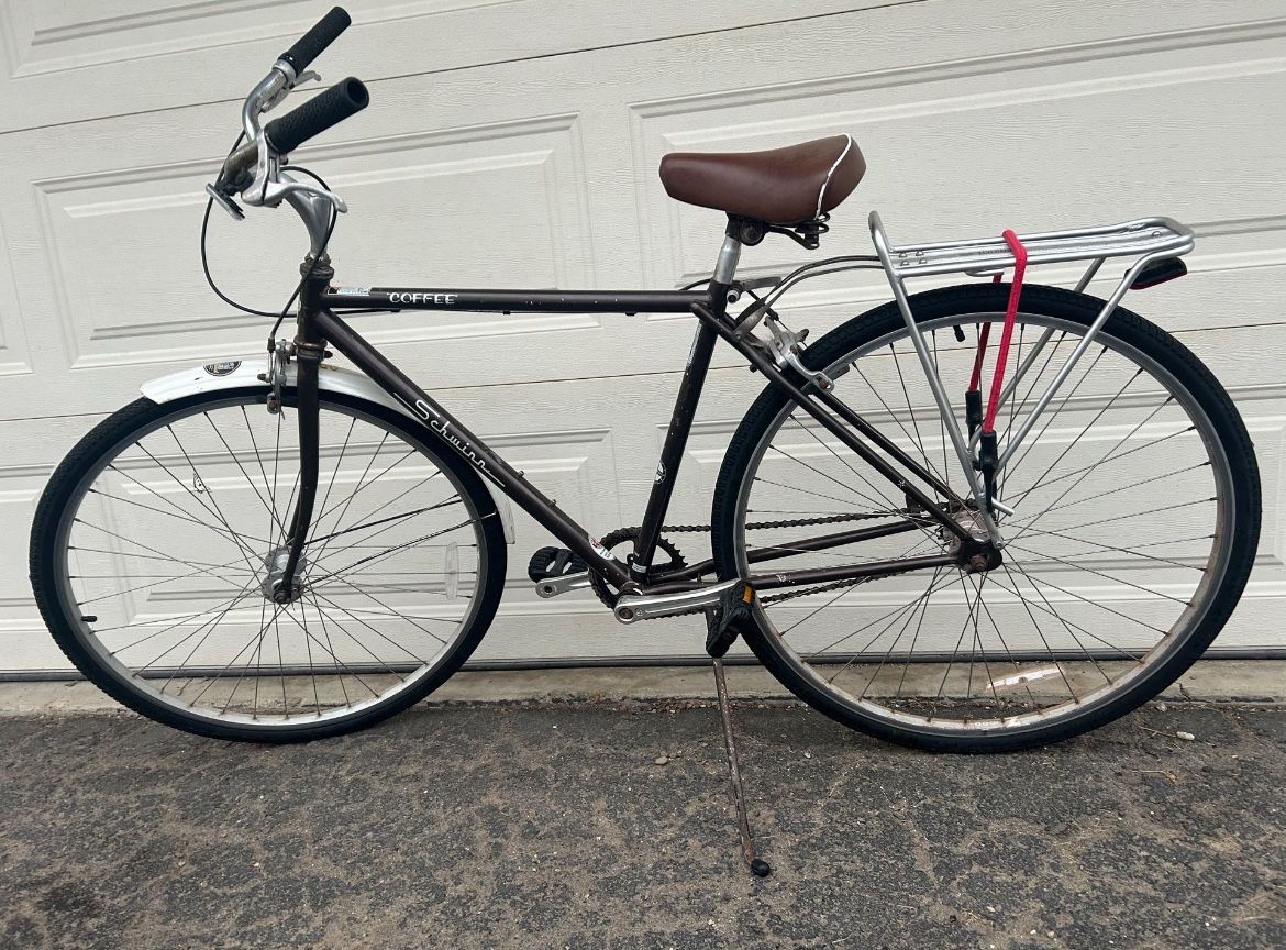 Schwinn “Coffee” bike Single Speed