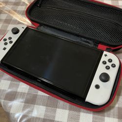 OLED Nintendo Switch