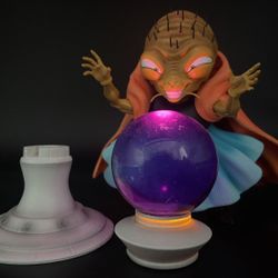 Dragon Ball Villain Babidi Figure – Dragon Ball “Demon Wizard” Anime Statue Model