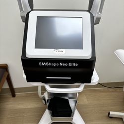 EM shape Neo Elite ( Body Sculpting )