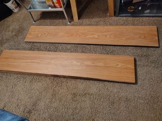 Vinyl Wood Planks