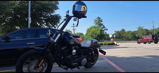 17' Harley-Davidson Dyna Street Bob