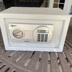 AMSEC DL4000 Safe