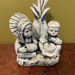 Handmade Sculpture Crafted of Volcanic Ash from 1980 Mt. St. Helen's Eruption