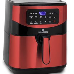 Brand new Paula Deen Air fryer. Black color