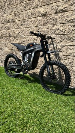 Coswheel R19 Electric Dirt Bike 9000W 72V 40AH 60 MPH