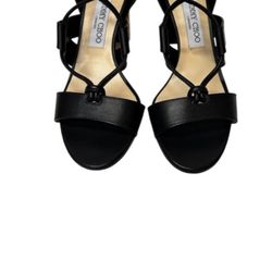JIMMY CHOO SANDALS Size 7 