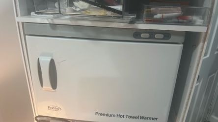Towel Wormers 