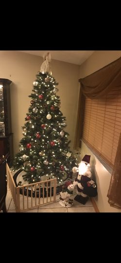 Christmas Bundle .Christmas TreePlus All The Decorations. 