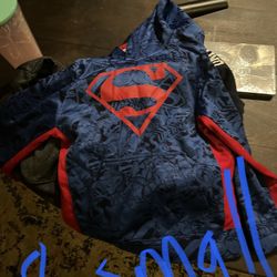 Superman Sweater 