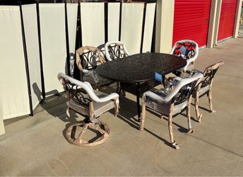 Brand New 7 Piece Dining Set Sale!!!